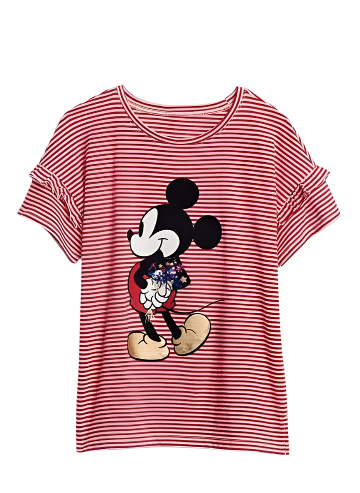 Gap Short Sleeve Cotton Girls T-Shirt (14-16 Years )