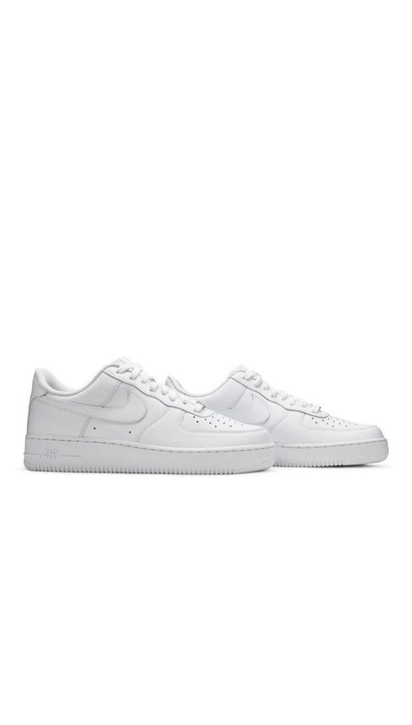 Nike White f1 first copy (36-45)