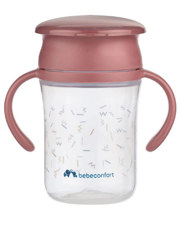 Bebe Confort Anti-leak 360° cup 280ml 6M+