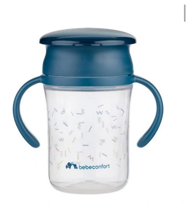 Bebe Confort Anti-leak 360° cup 280ml 6M+