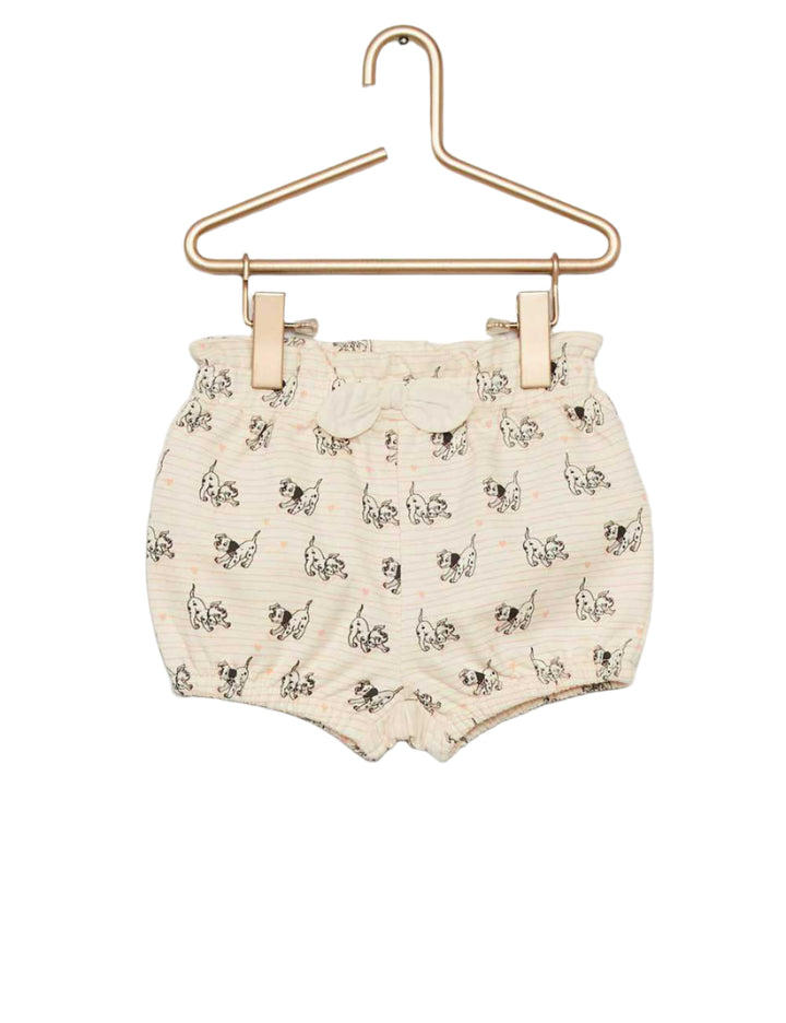 Kiabi France 100% Cotton Girls Short 