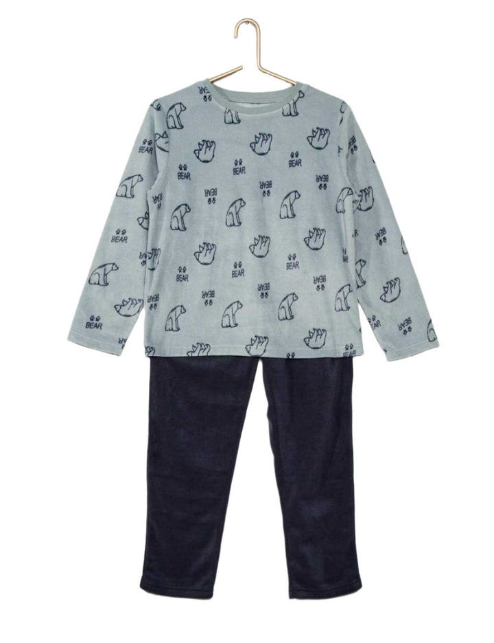 Kiabi France Velour 2 Pieces 