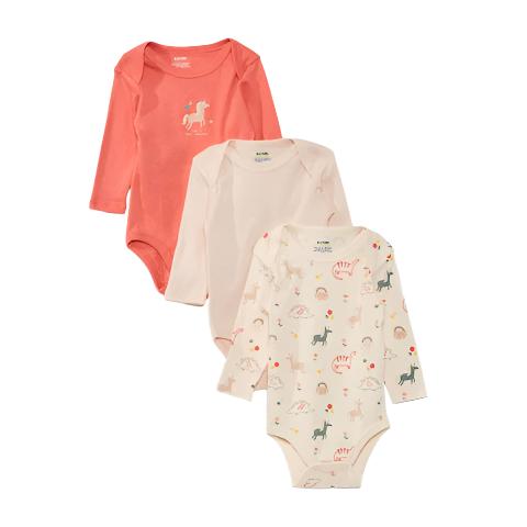 Unicorn Long Sleeve Bodysuit