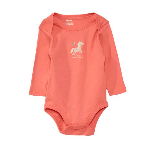 Unicorn Long Sleeve Bodysuit