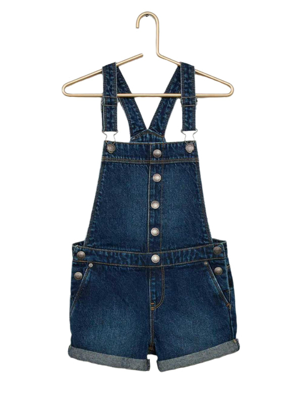 Kiabi eco design denim dungarees (3years, 12 years)