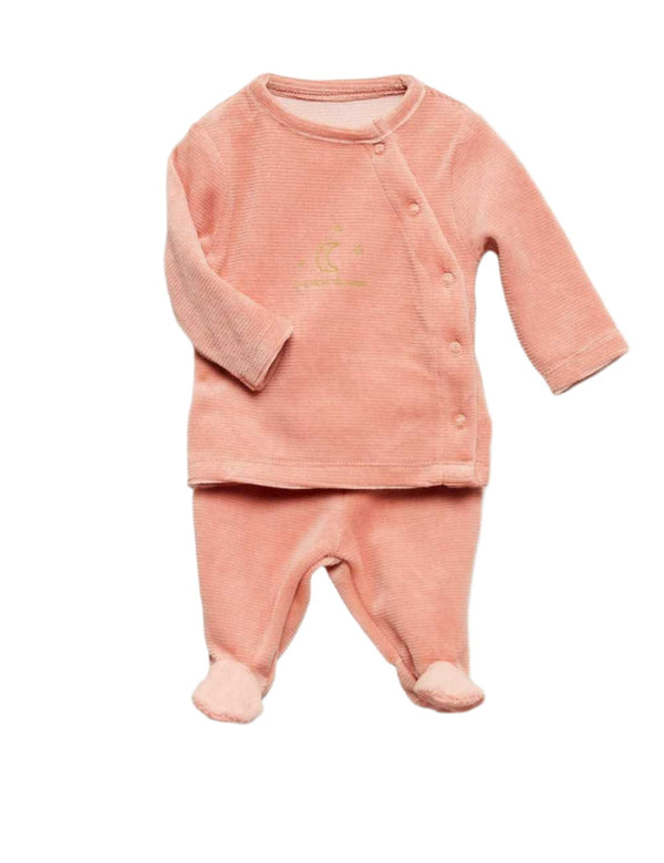 Kiabi France Velour baby