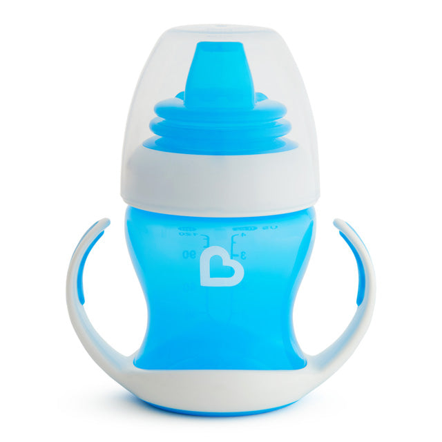 Munchkin 4oz Gentle Transition Cup