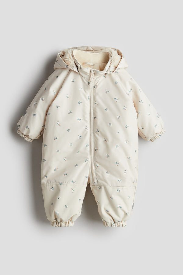 H&M Water-repellent all-in-1 suit