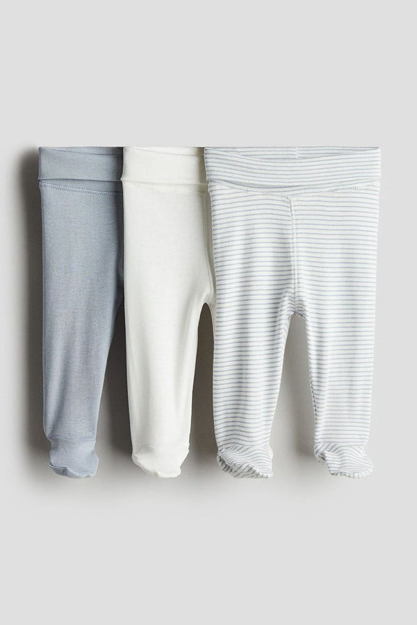 H&M 3-pack leggings
