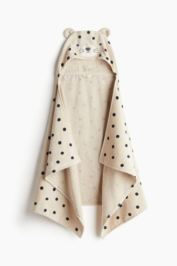 H&M Hooded bath towel 75x130cm