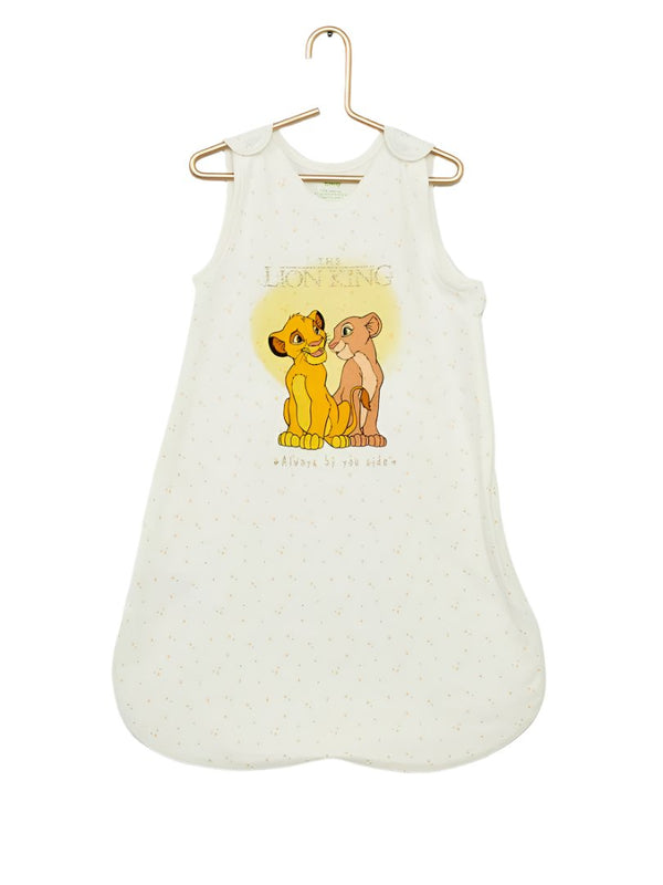 Sleeveless Cotton Sleeping Bag