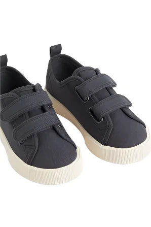  H&M Canvas Trainers  Dark Grey 