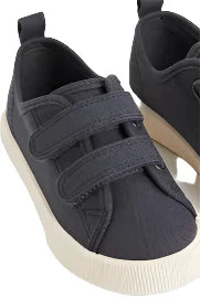  H&M Canvas Trainers  Dark Grey 