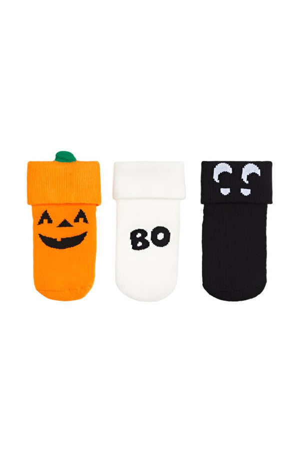 Terry Socks Pumpkin