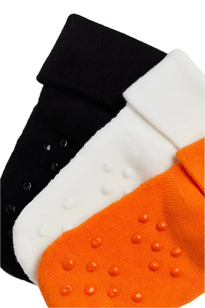 Terry Socks Pumpkin
