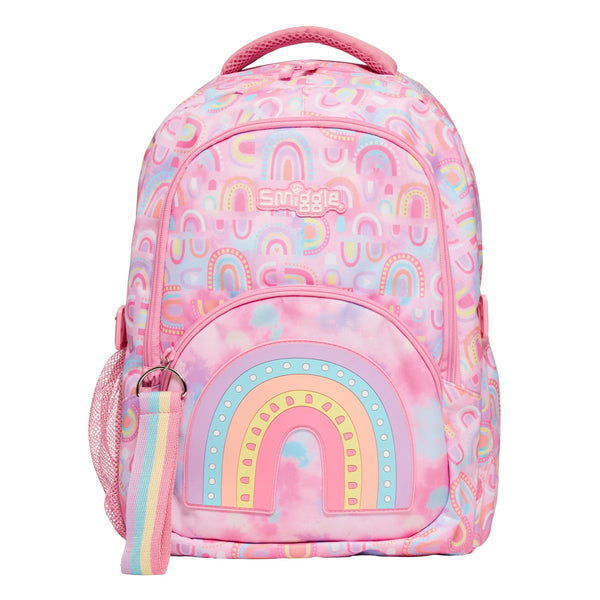 Smiggle Bright Side Backpack, 42cm