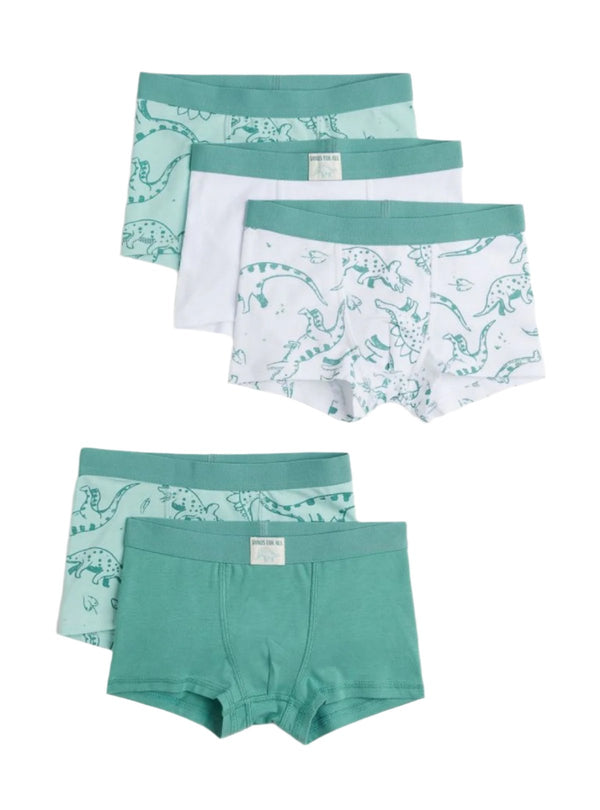 Pack Boxer Shorts Dinosaur