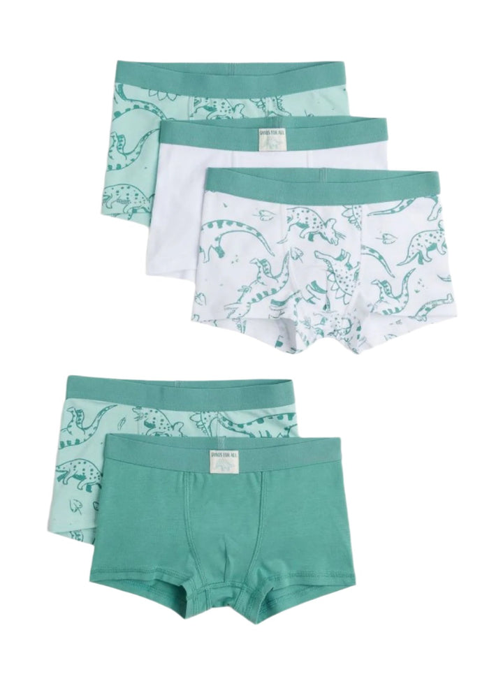 Pack Boxer Shorts Dinosaur