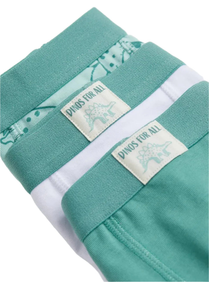 Pack Boxer Shorts Dinosaur