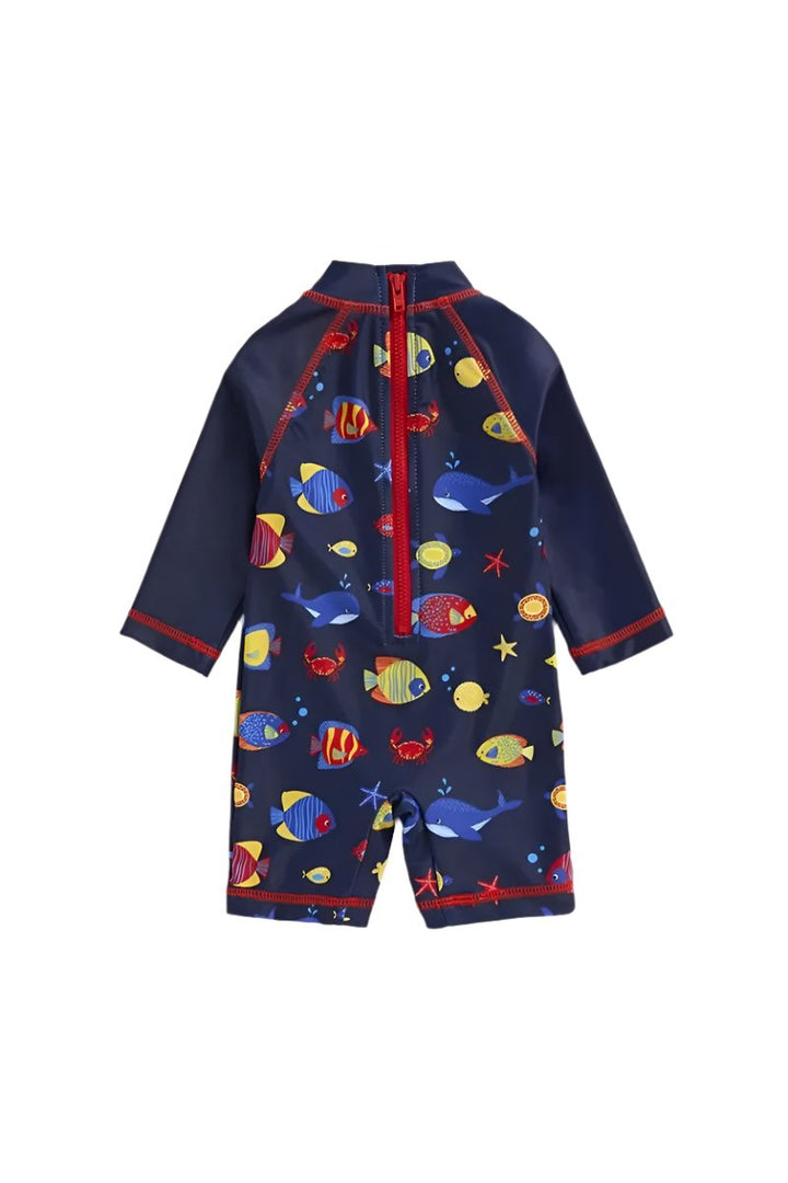 Mothrecare UK Sunsafe Boys Swimsuit UPF40+