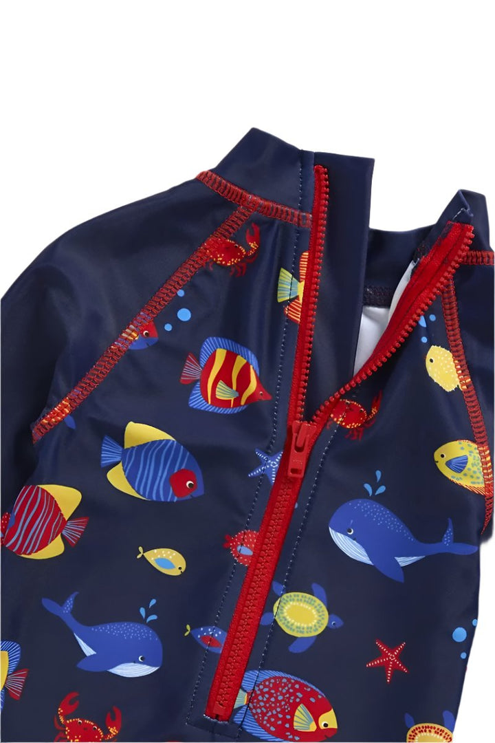 Mothrecare UK Sunsafe Boys Swimsuit UPF40+