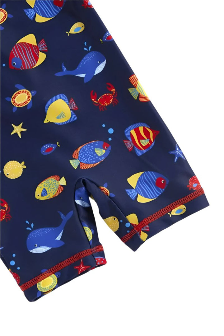Mothrecare UK Sunsafe Boys Swimsuit UPF40+