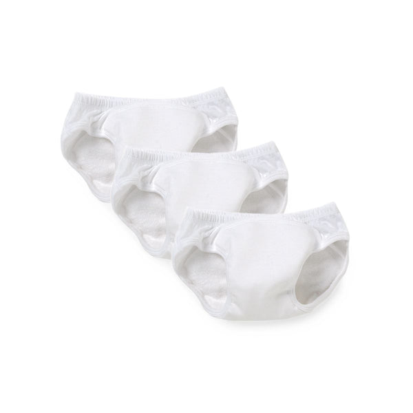 Mothercare Trainer White Pants 3-4 years