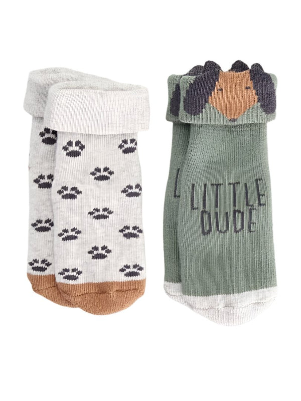 Kiabi Socks white