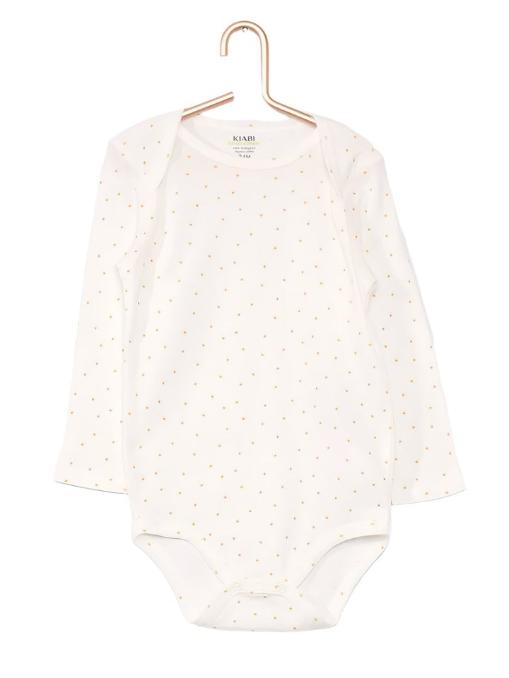 Kiabi France My Sweet Bunny Bodysuit Long Sleeve