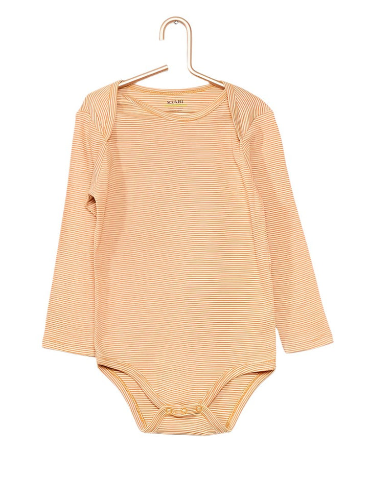 Kiabi France My Sweet Bunny Bodysuit Long Sleeve