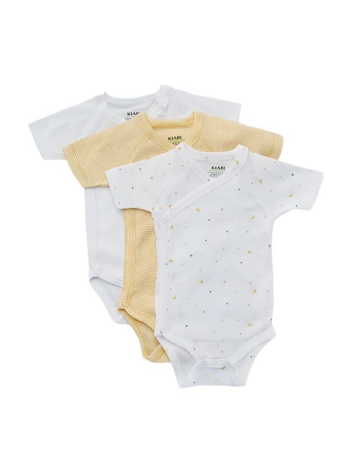 Kiabi France Enjoy Your Night Bodysuit Short Sleeve