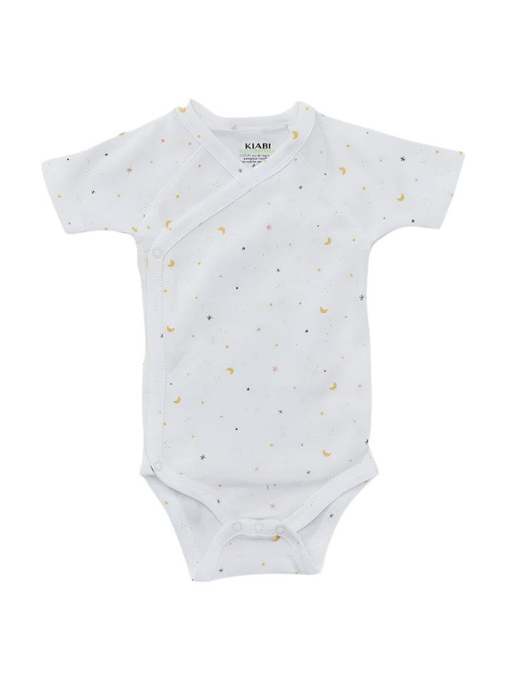 Kiabi France Enjoy Your Night Bodysuit Short Sleeve