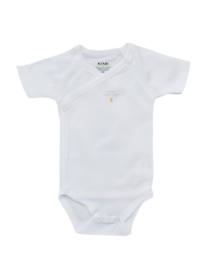 Kiabi France Enjoy Your Night Bodysuit Short Sleeve