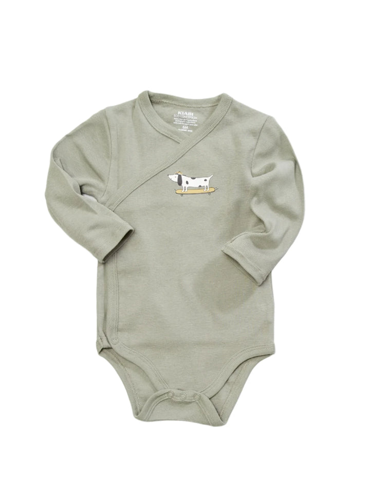 Dog Sleeve Bodysuit