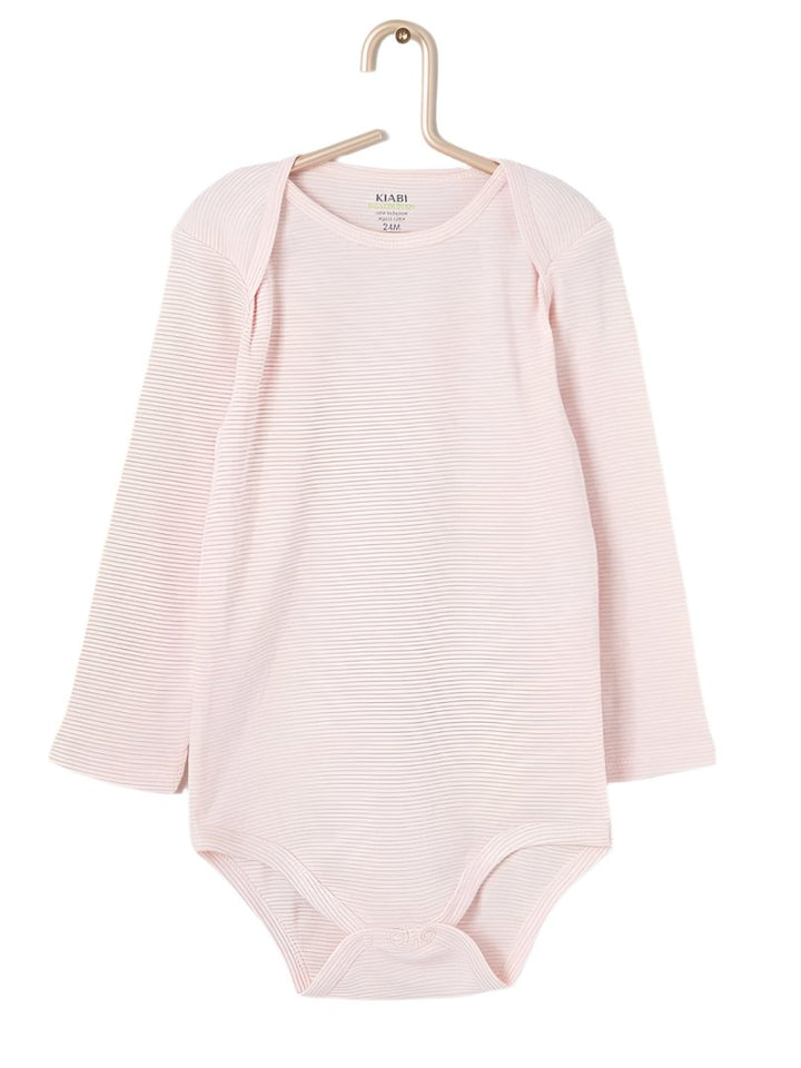 Kiabi France Bouille Bodysuit Long Sleeve