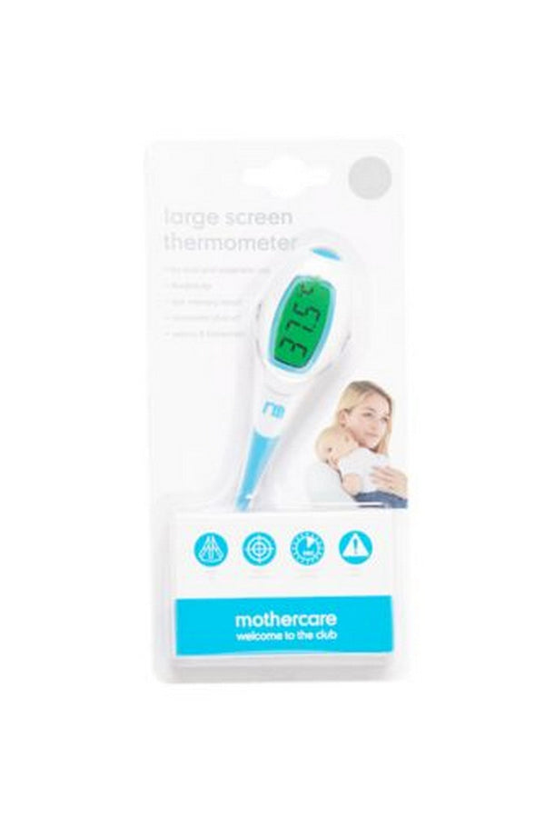 Mothercare Large Screen Pen Thermometer