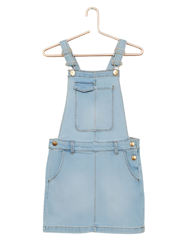 Kiabi France Overall Denim (5 years)