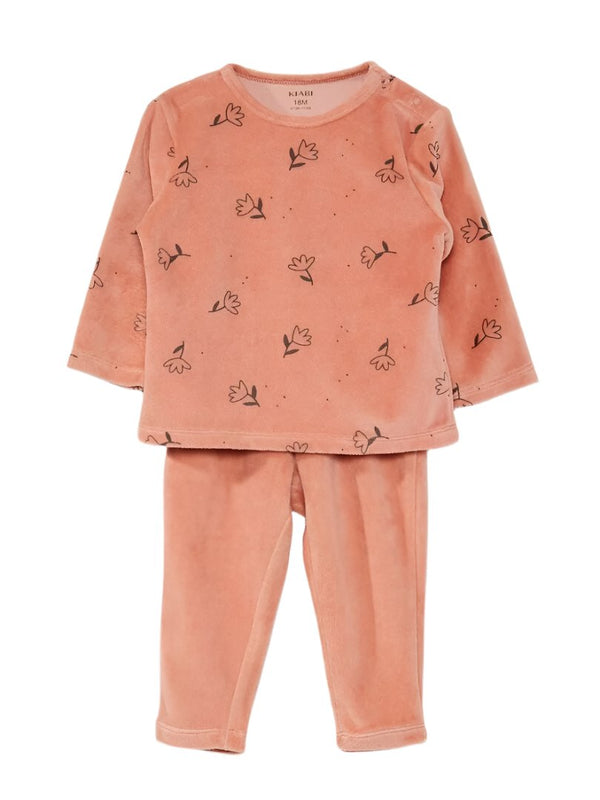 Kiabi France Velour orange