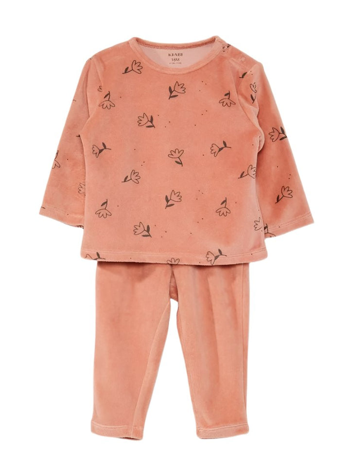 Kiabi France Velour orange