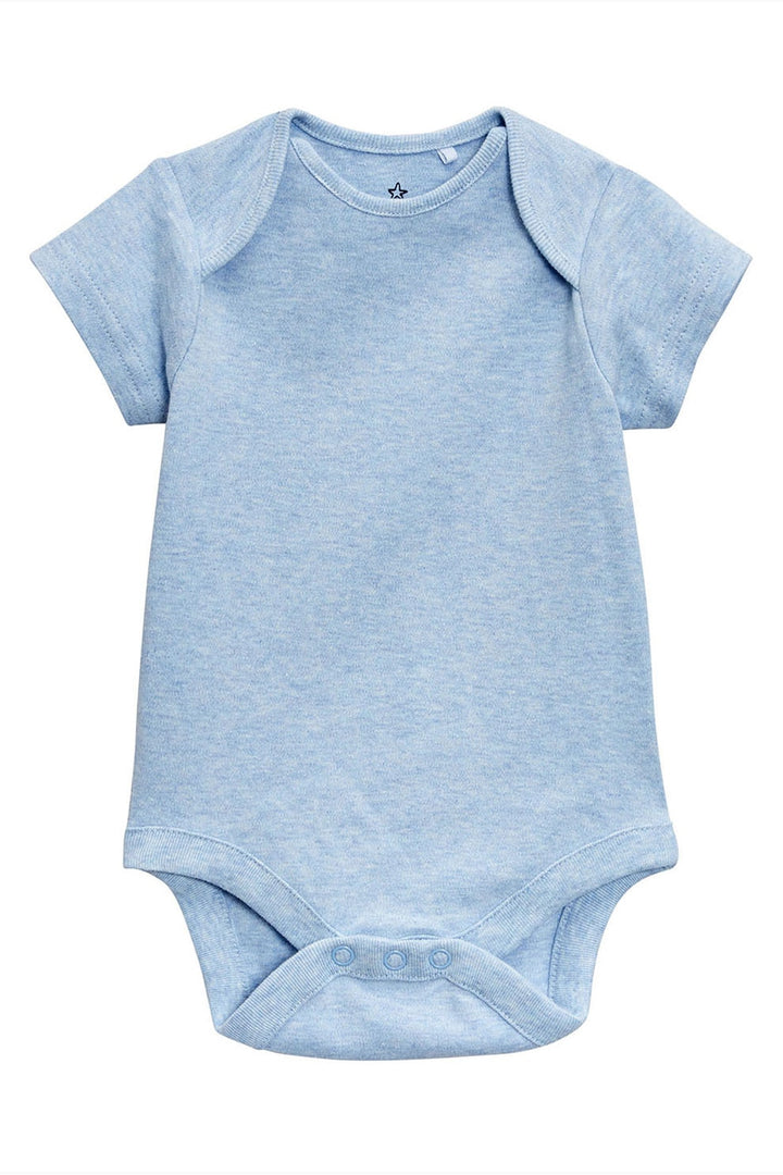 Next 4 Pack boy Bodysuit Short Sleeve
