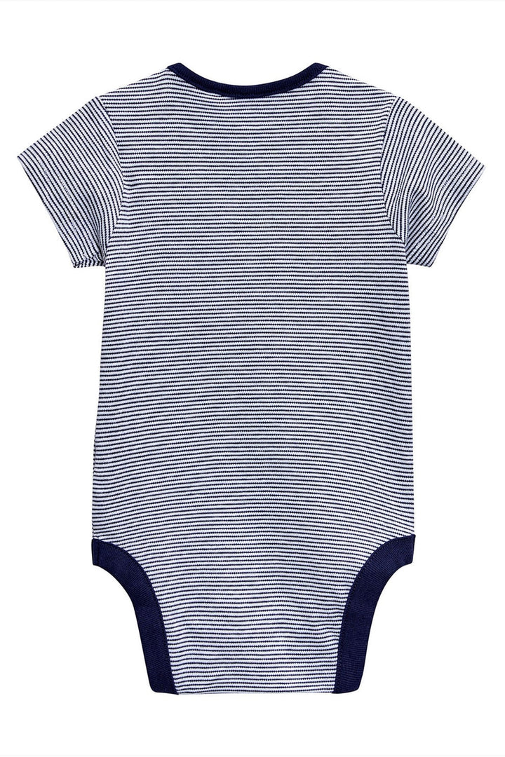 Next 4 Pack boy Bodysuit Short Sleeve